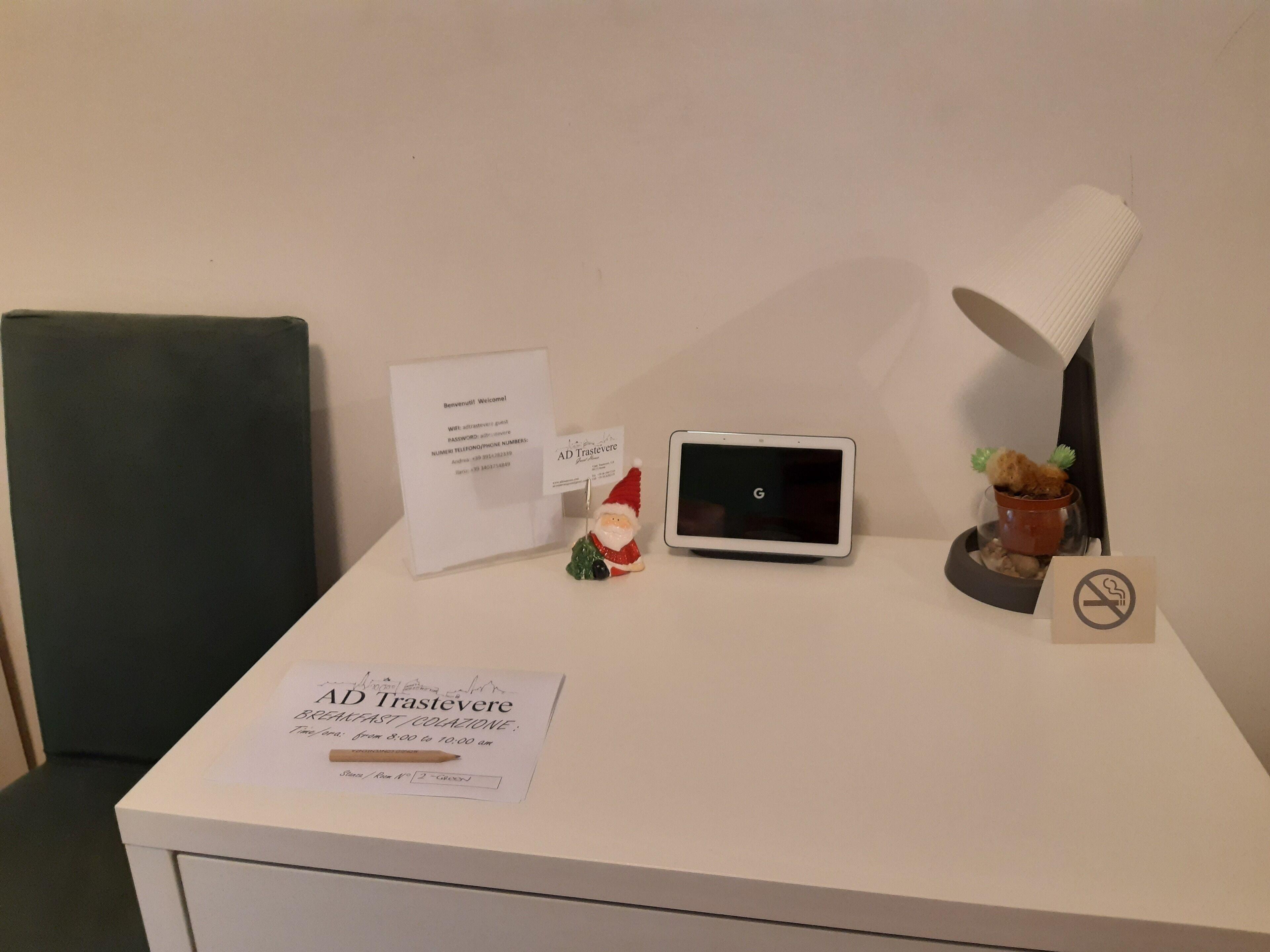 Ad Trastevere Guest House - By Ad Roma — Foto 1